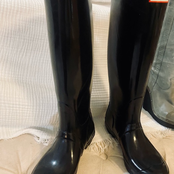 Hunter boots - Picture 3 of 3